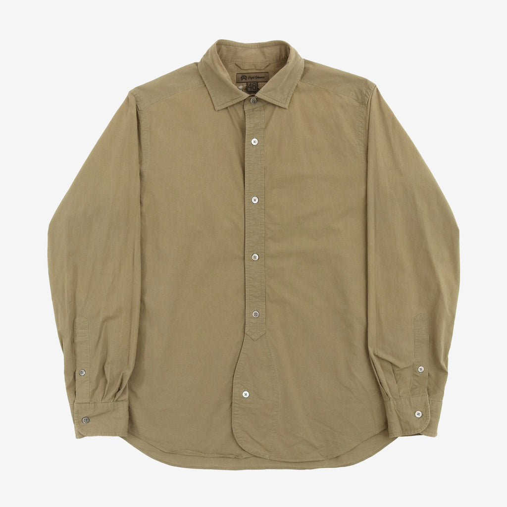 Nigel Cabourn British Officers Shirt – Marrkt