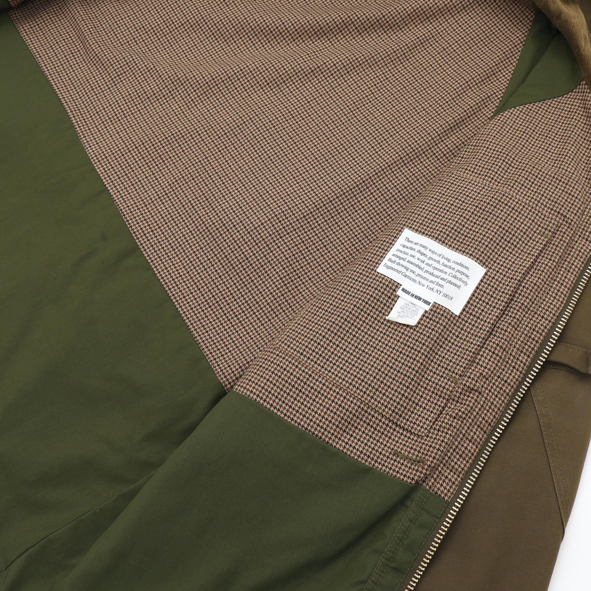 Engineered Garments 08AW Field Parka-