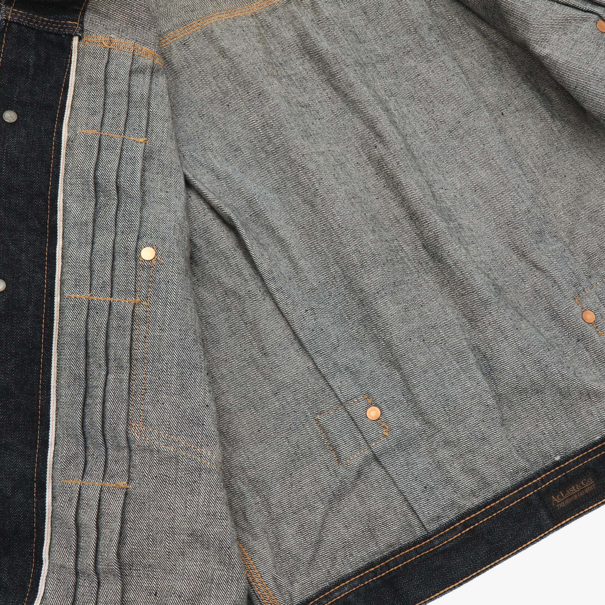 Lot 107 Denim Jacket