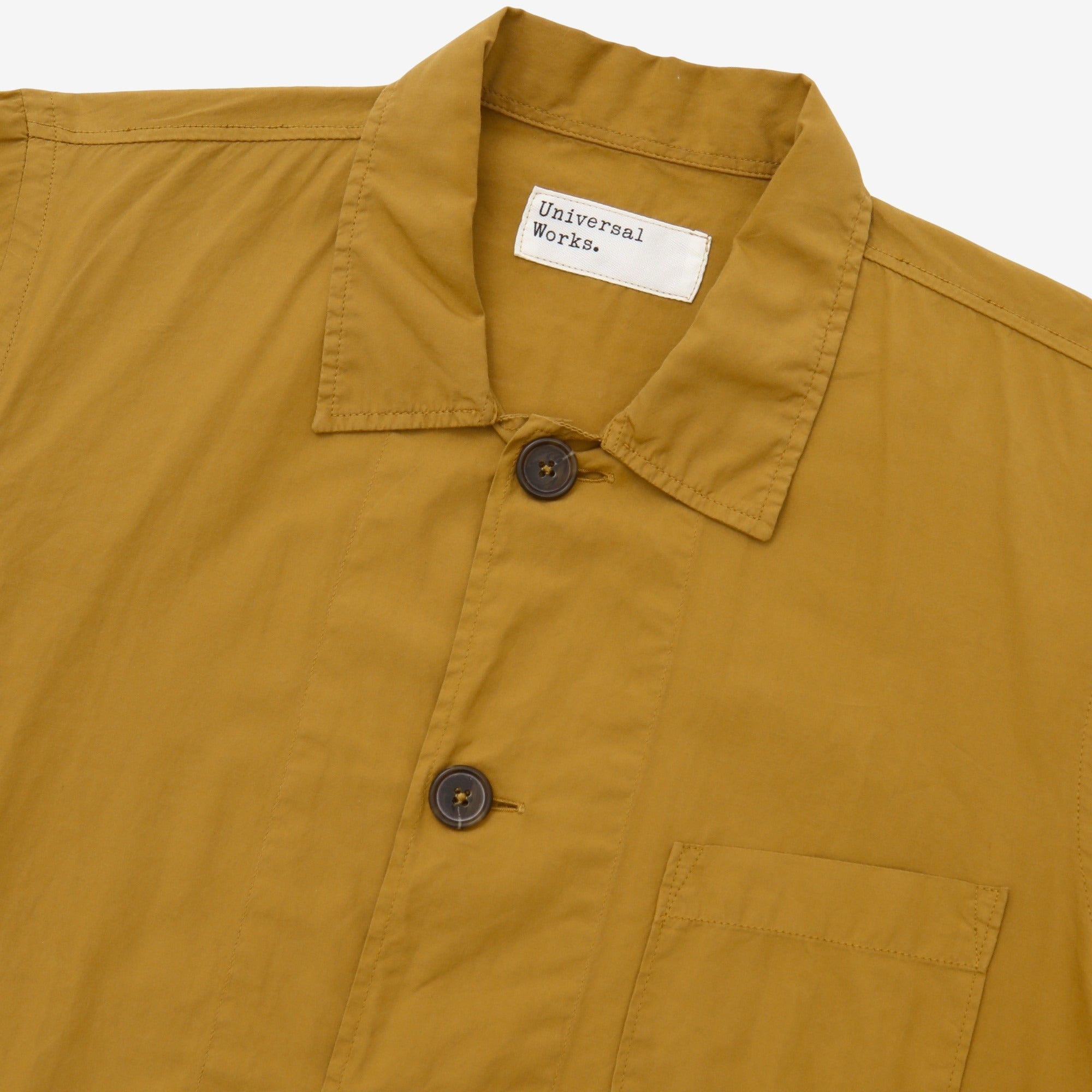 Lightweight Chore Shirt