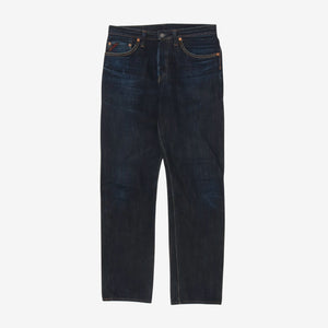 Rivet and Hide Selvedge Denim