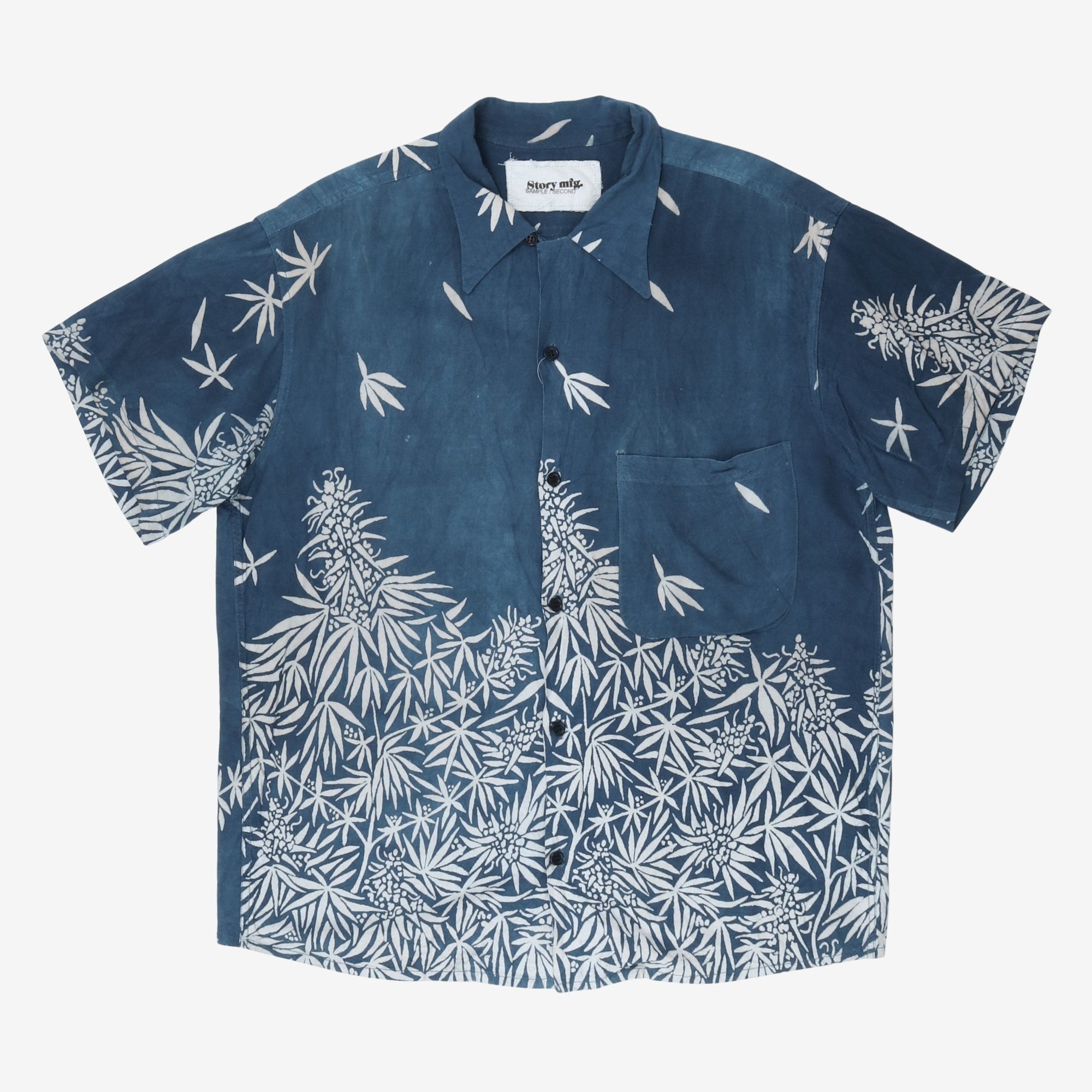 Shore Camp Collar SS Shirt