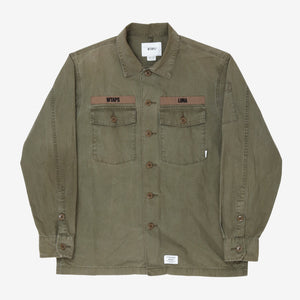 Lima Military Shirt