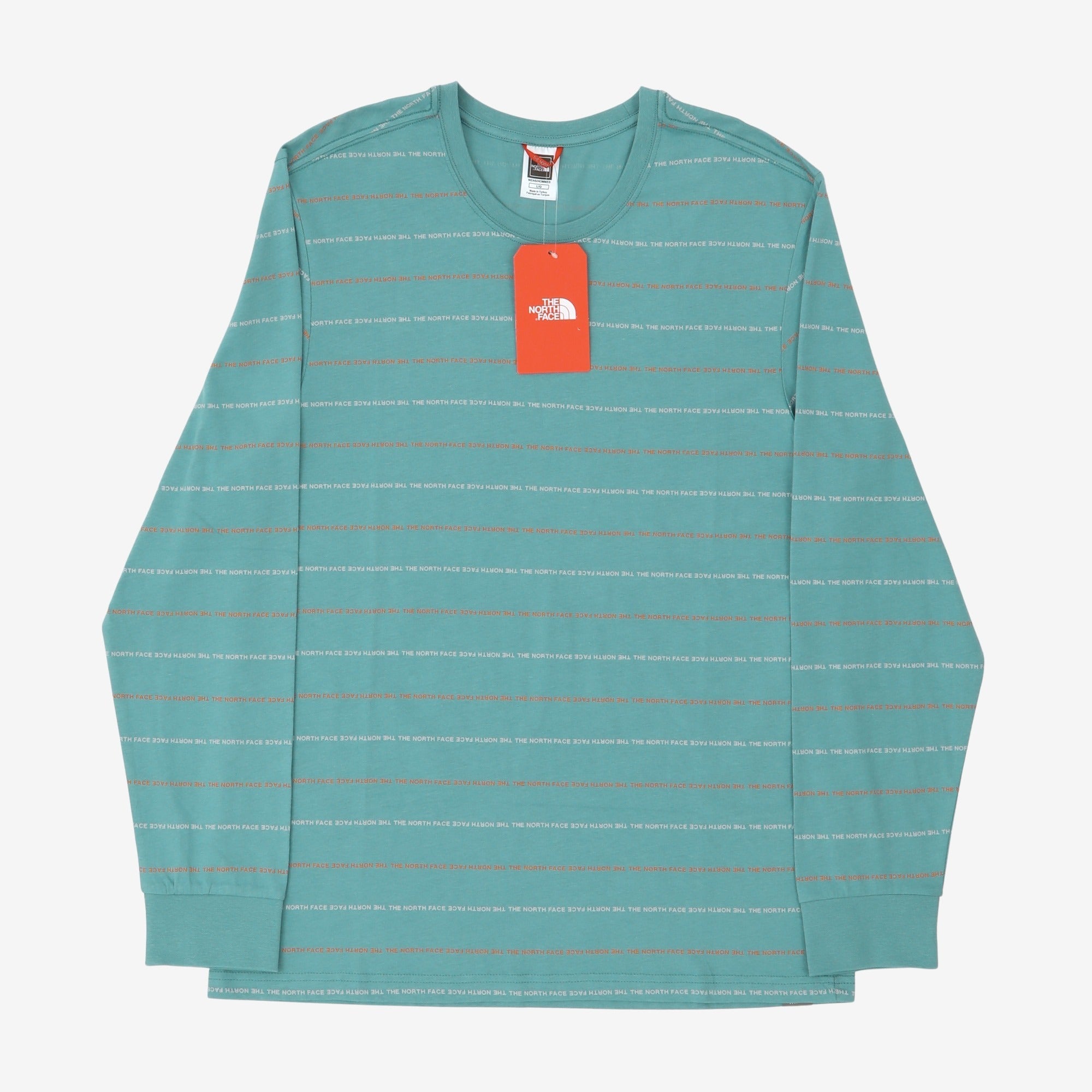 Striped LS T-Shirt