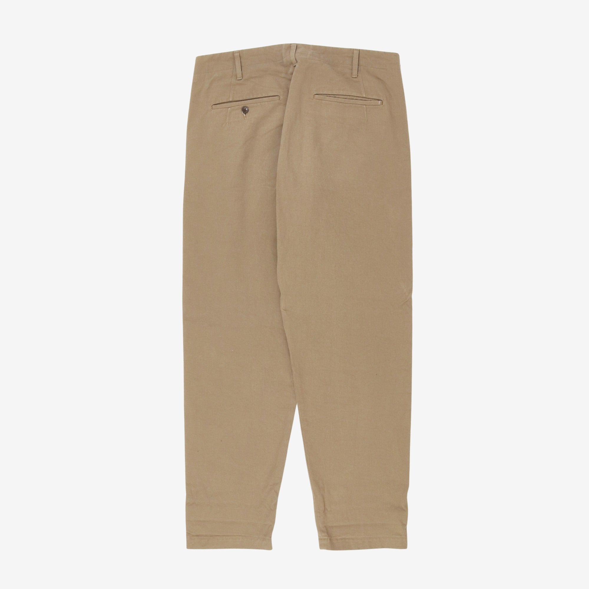 42-705t Regular Straight Chino (34W x 28.5L)