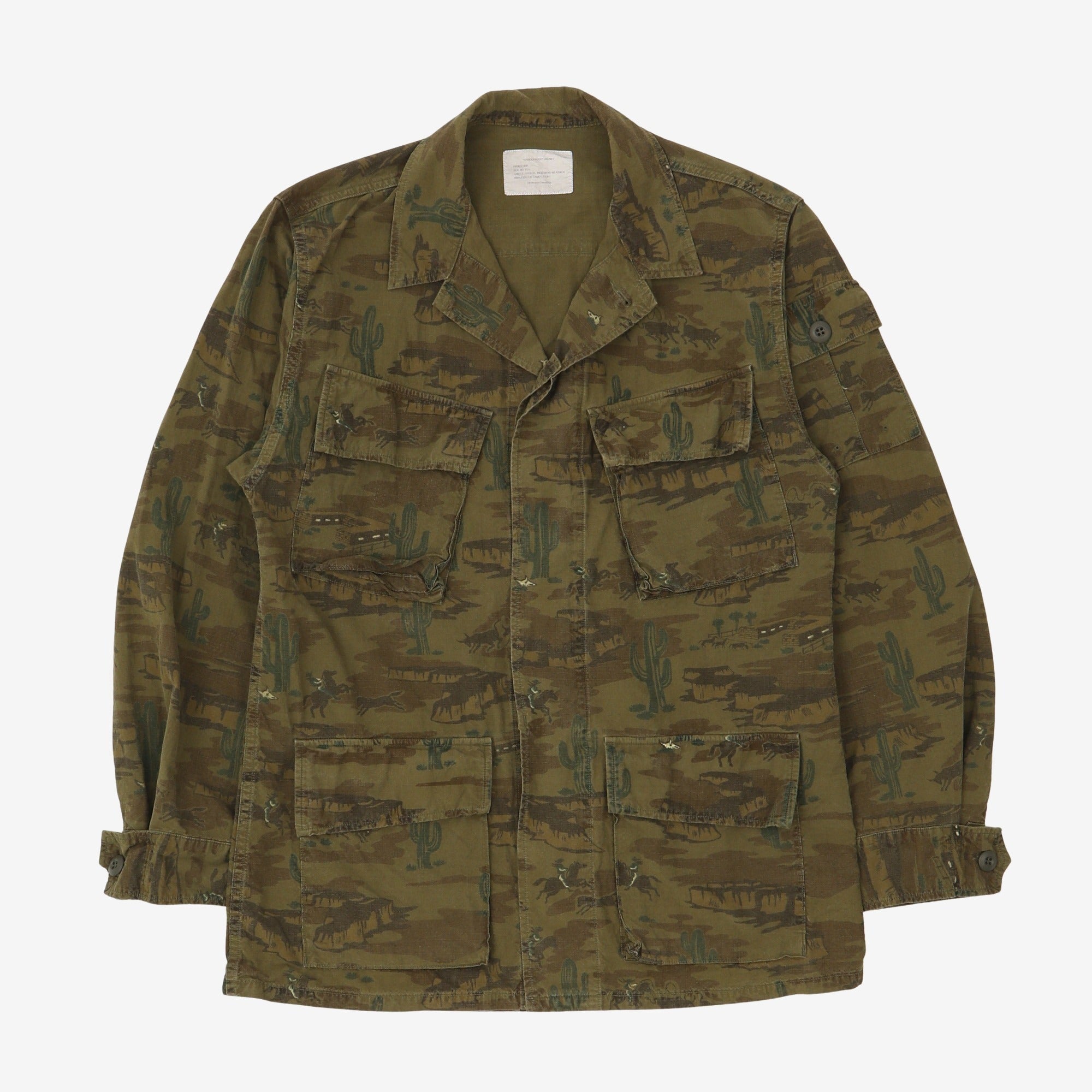 Rangefinder Fatigue Jacket