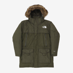 McMurdo 2 Parka Jacket