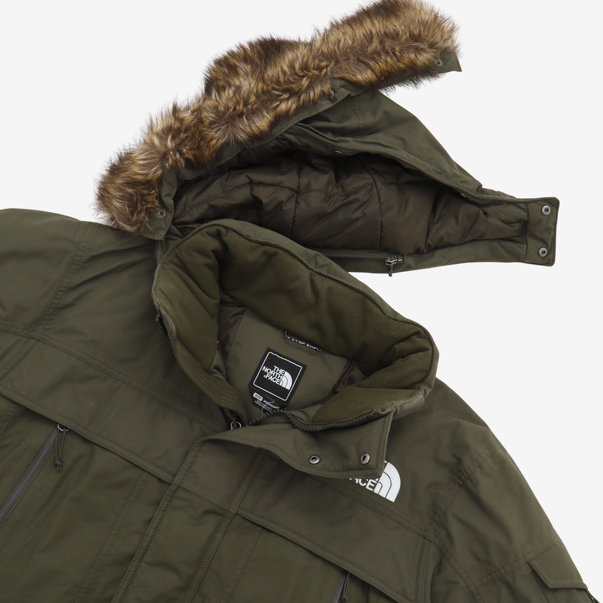 McMurdo 2 Parka Jacket