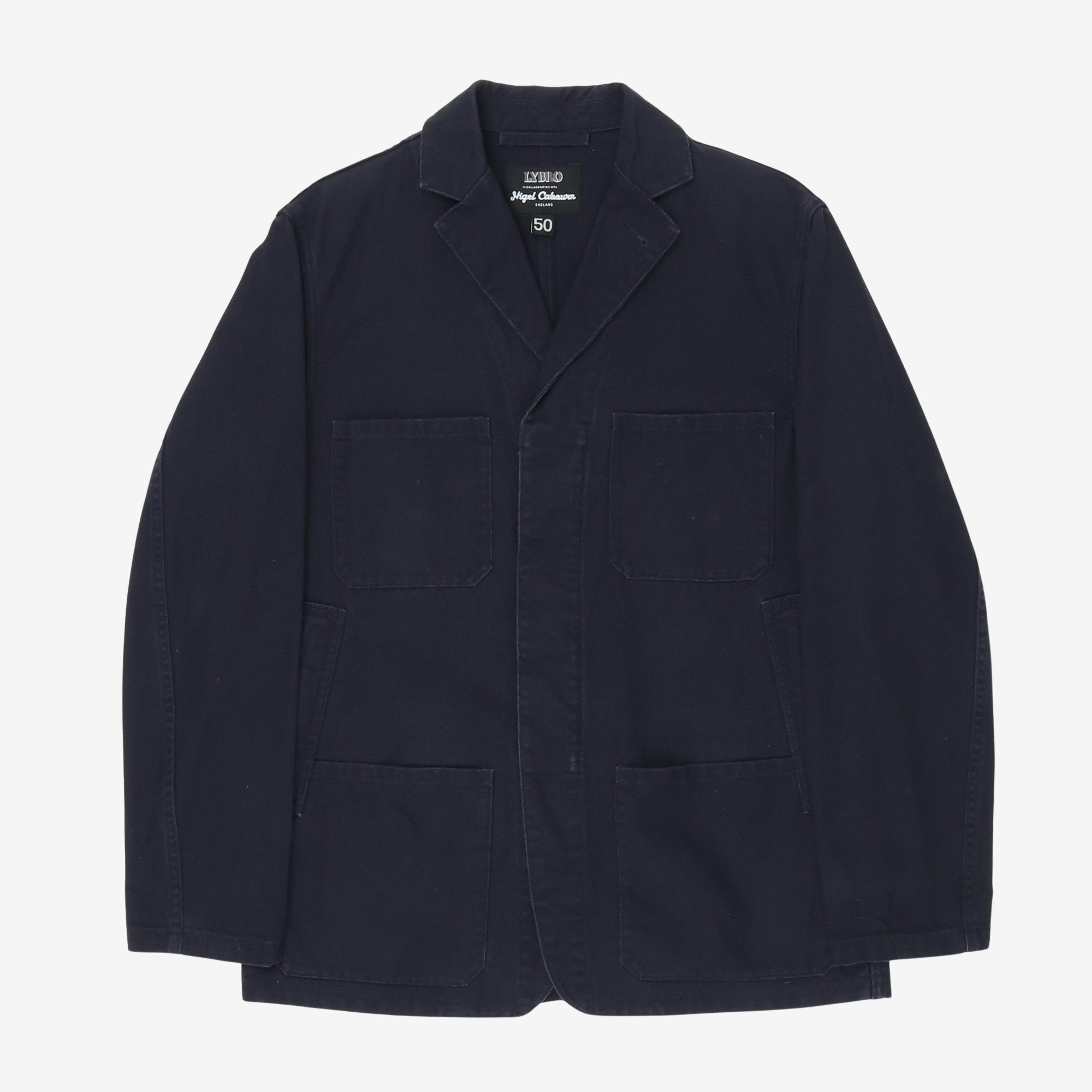 Lybro Canvas Work Jacket