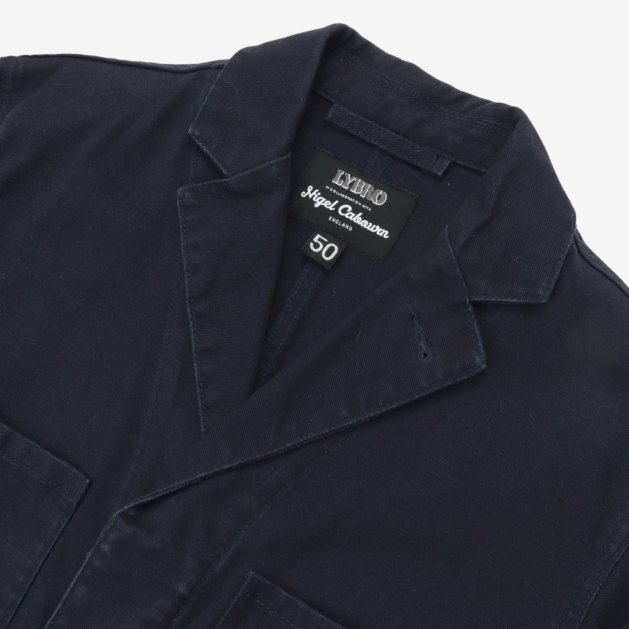 Lybro Canvas Work Jacket