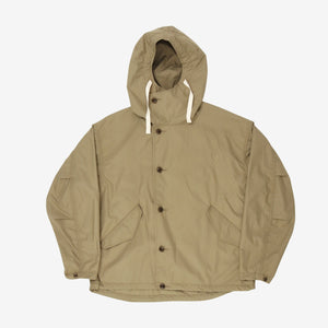 Hooded Jacket