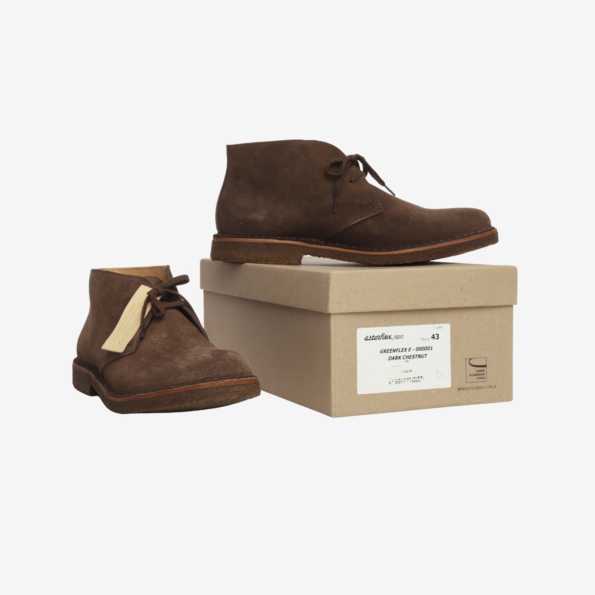 Greenflex Chukka Boot