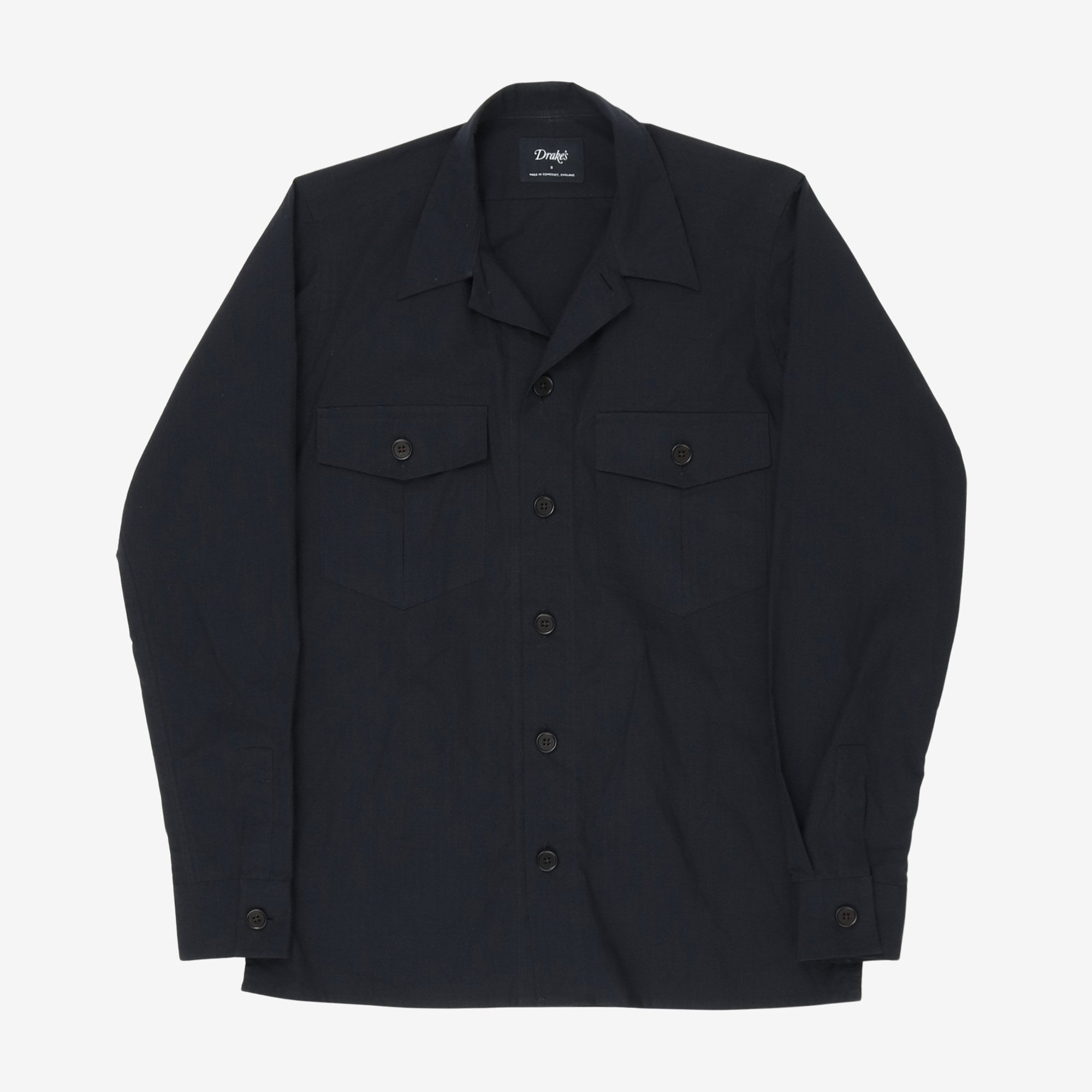 Ripstop Overshirt