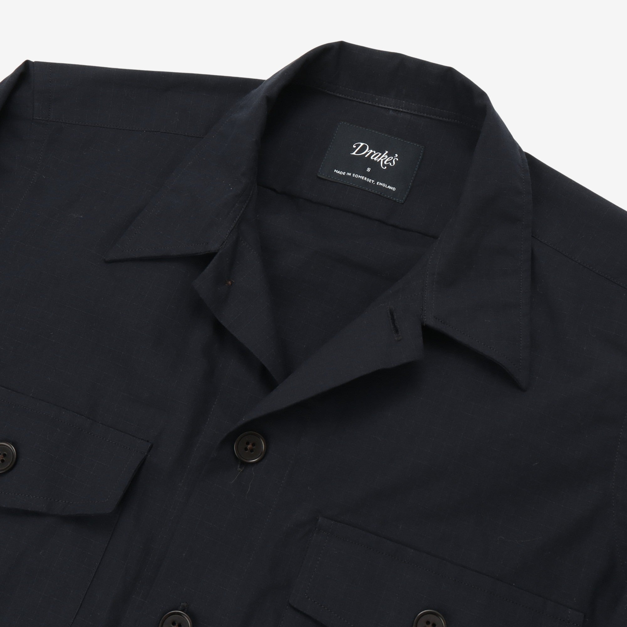 Ripstop Overshirt