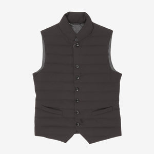 Down Waistcoat