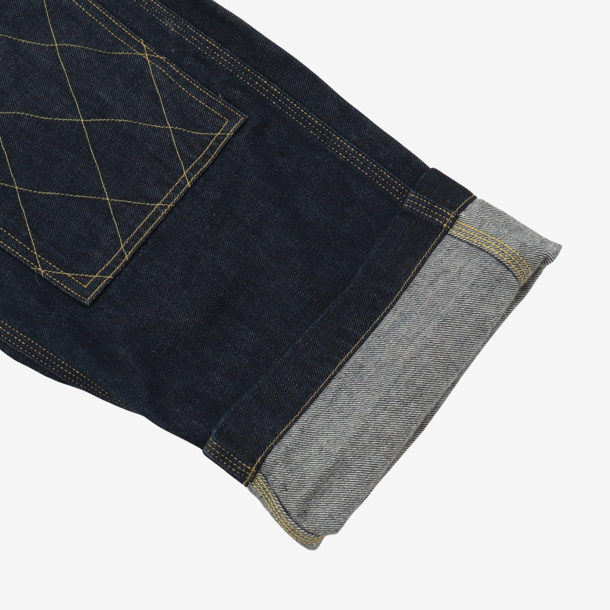 Denim Lumber Pants (31W x 27L)