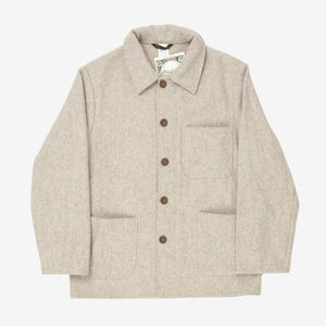 Wool Work Jacket