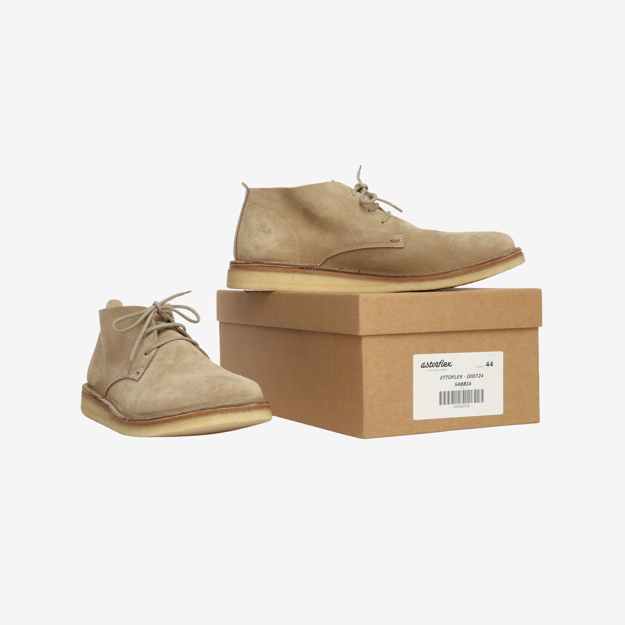 Sabbia Chukka Boot