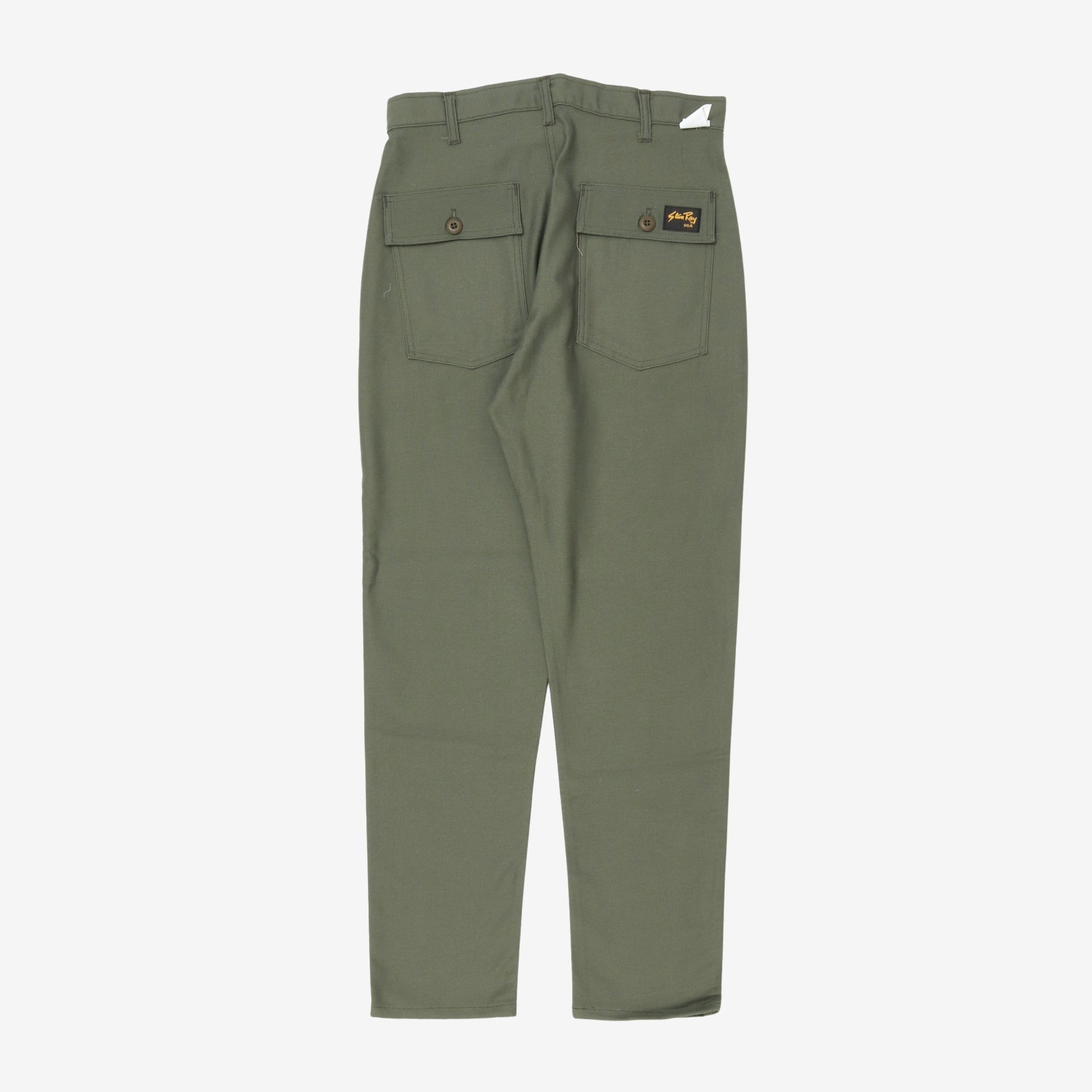 Slim Fit Fatigue Pant