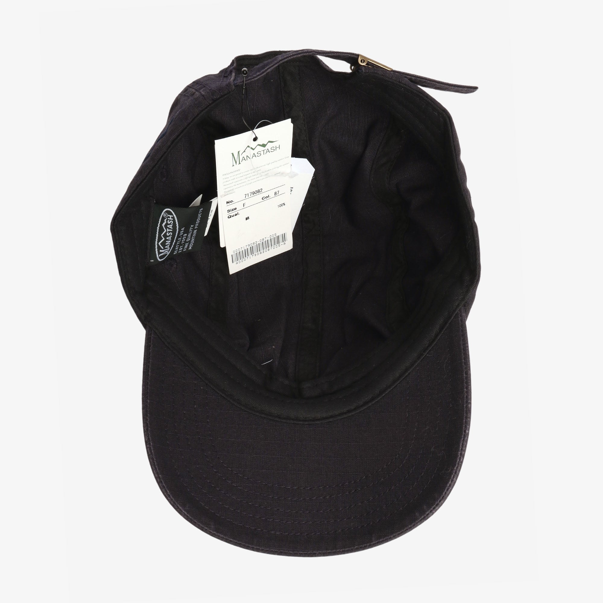 Baseball Curved Beat Cap