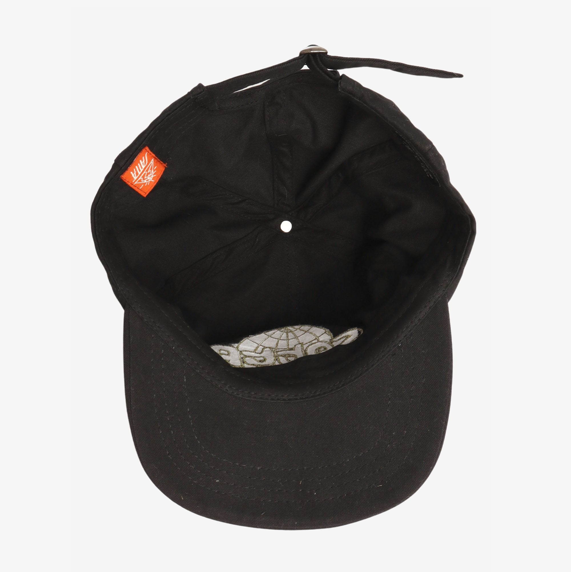 Logo Cap