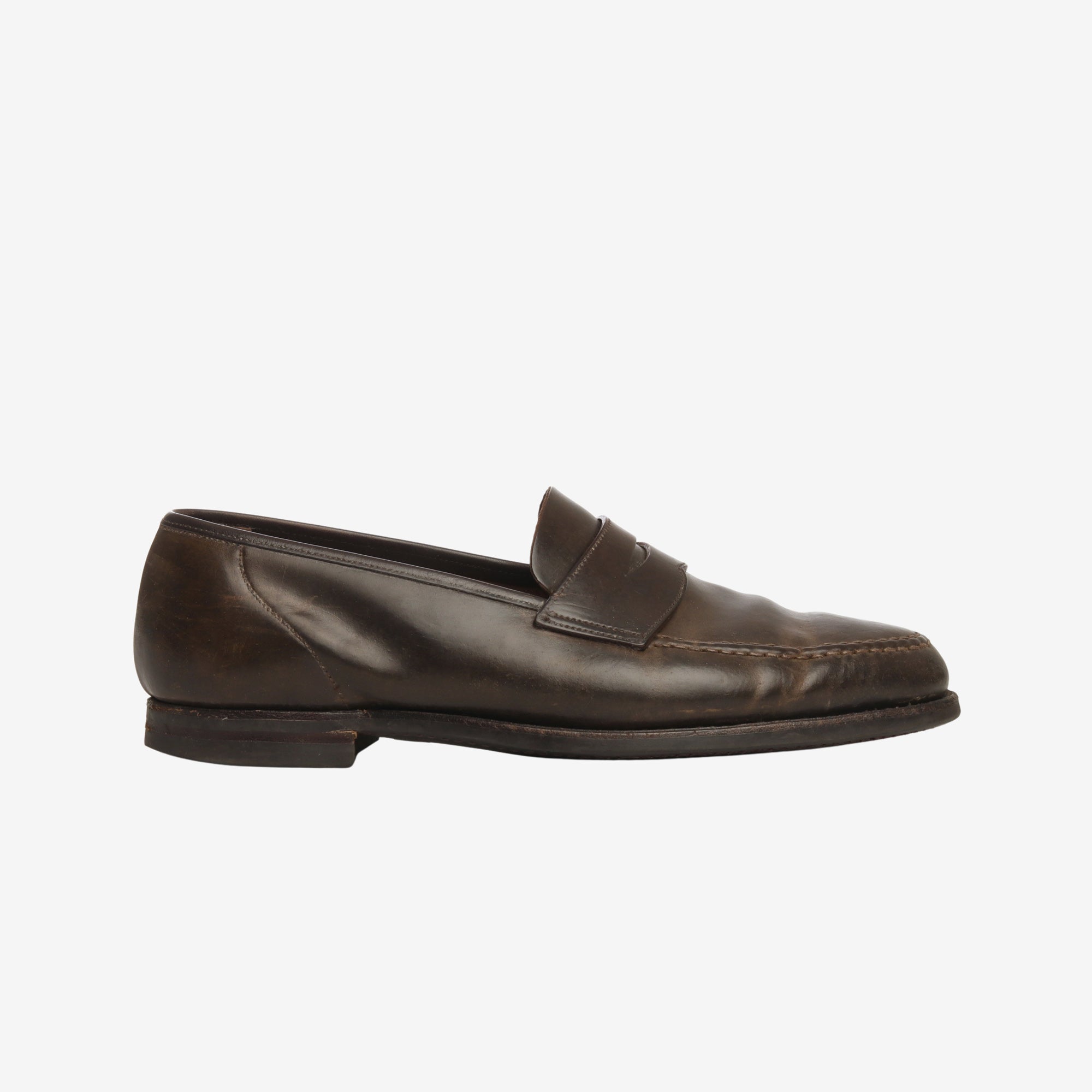 Harvard Cordovan Loafer