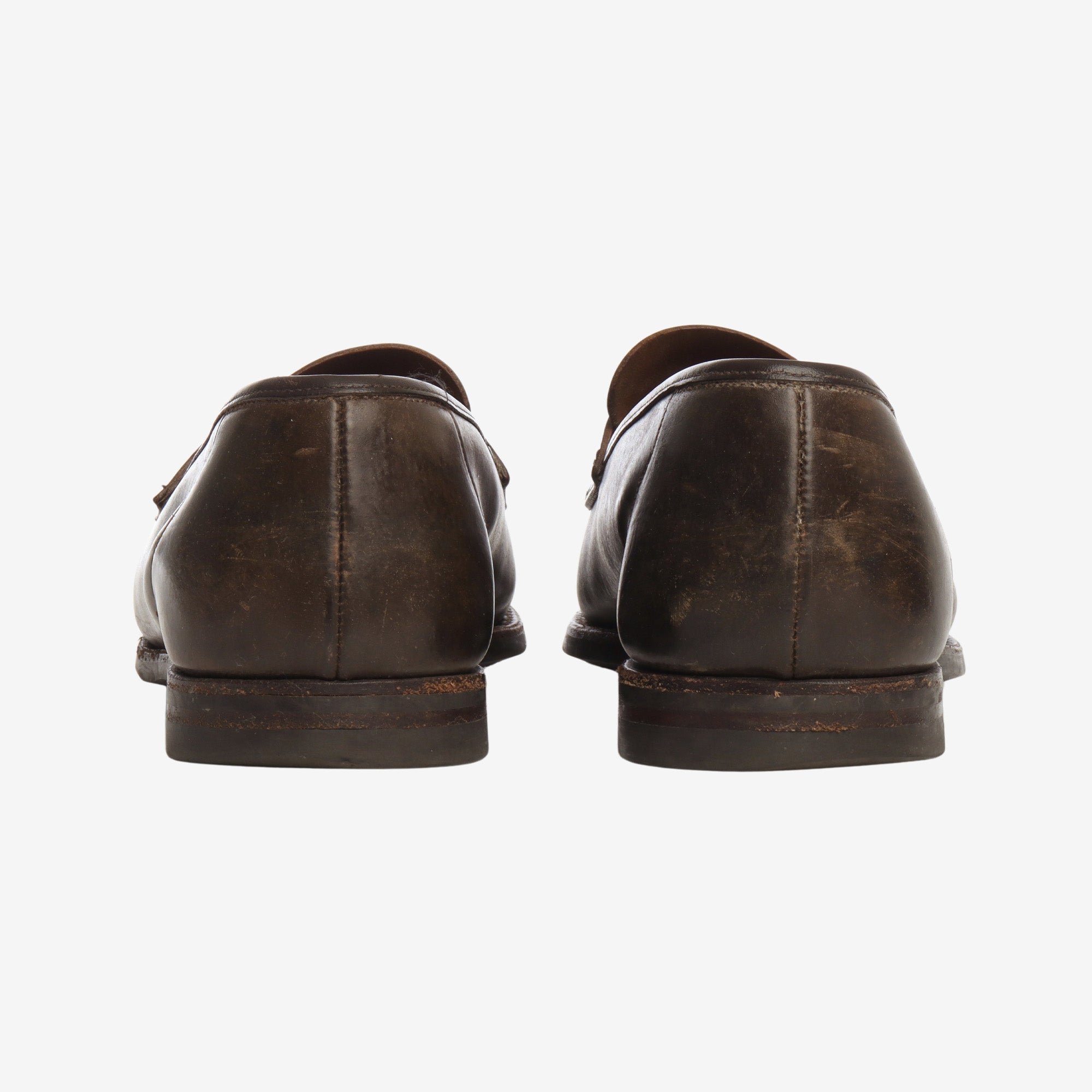 Harvard Cordovan Loafer