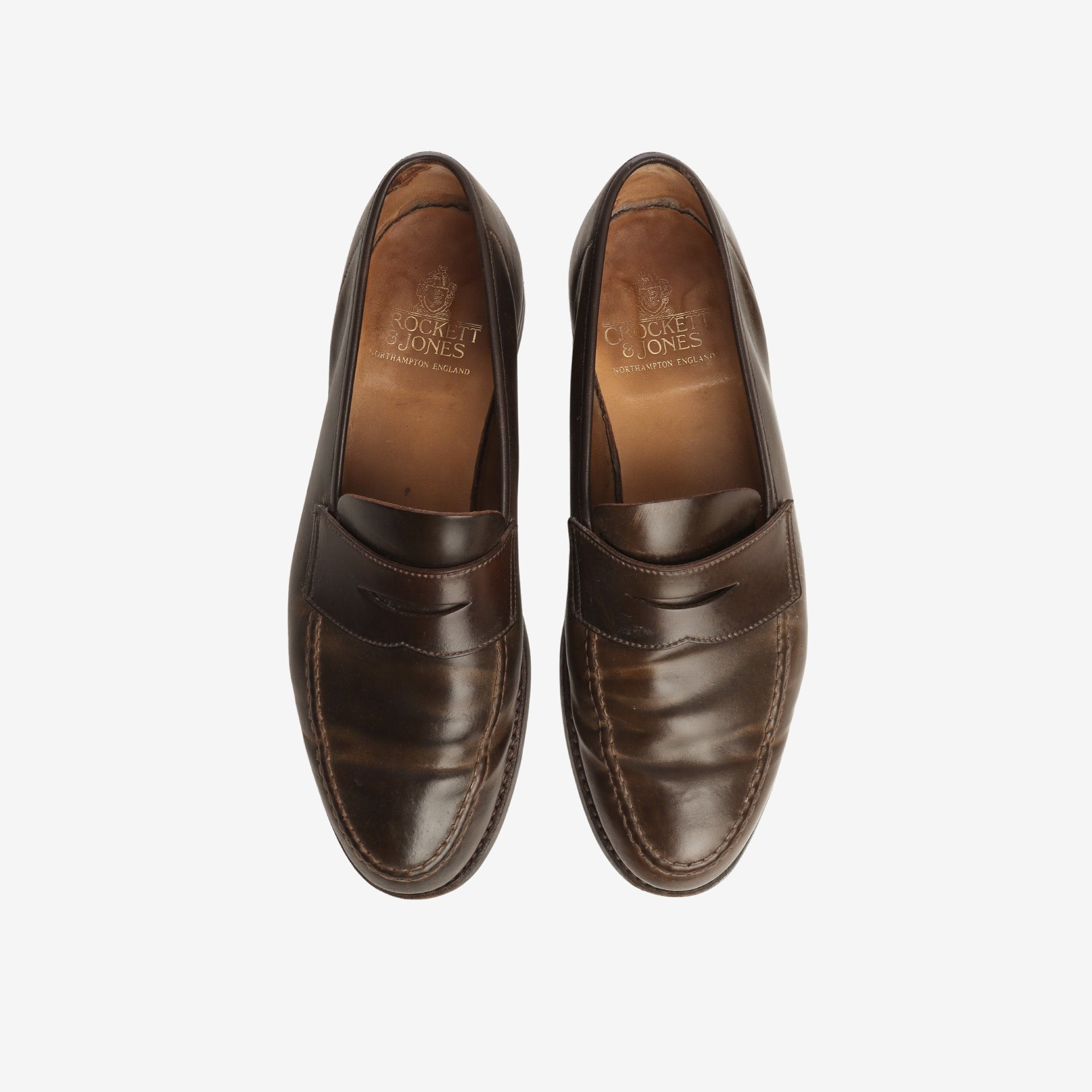 Harvard Cordovan Loafer