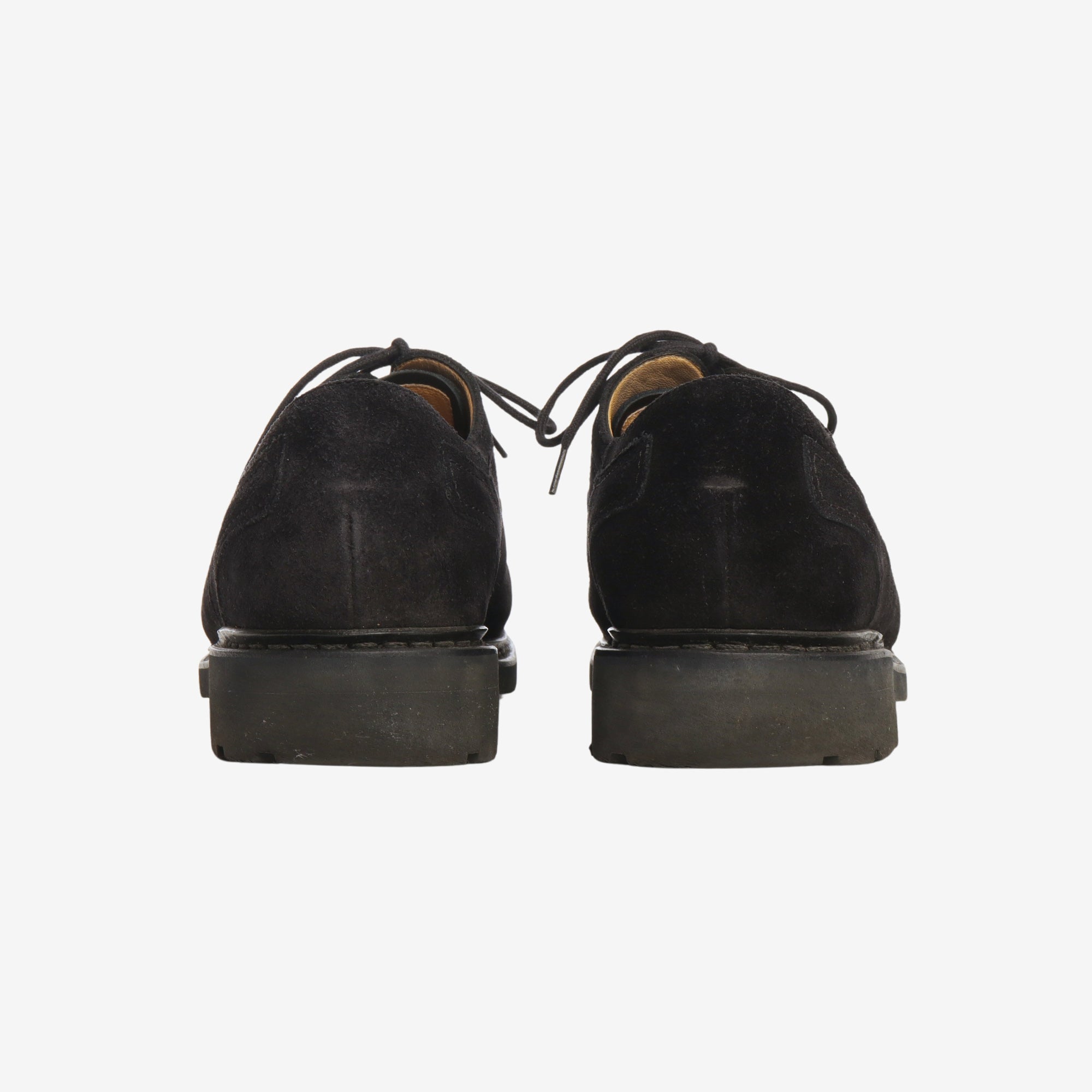 Arpenteur Cambriole Suede Shoe