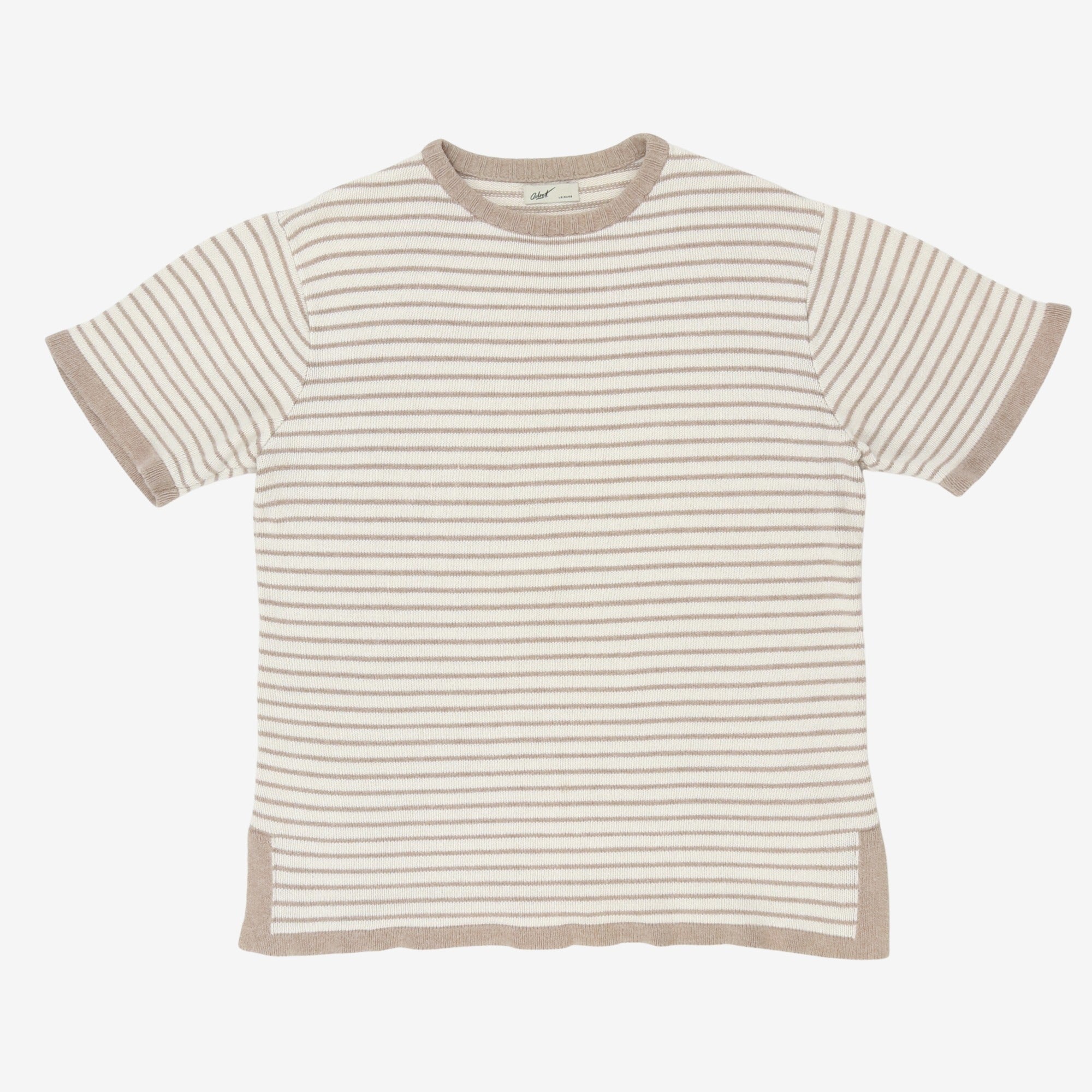 Breton Half Sleeve Tee