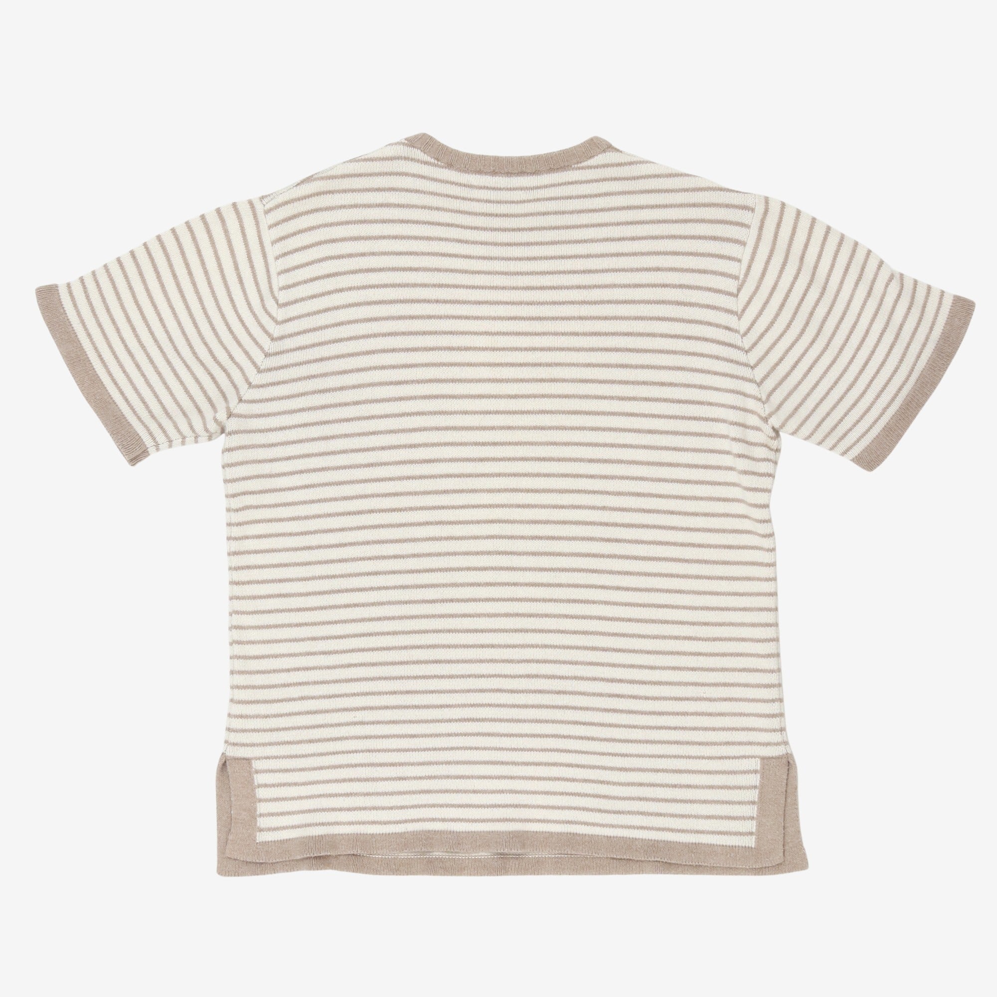 Breton Half Sleeve Tee