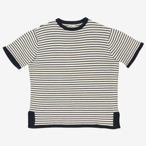 Breton Half Sleeve Tee