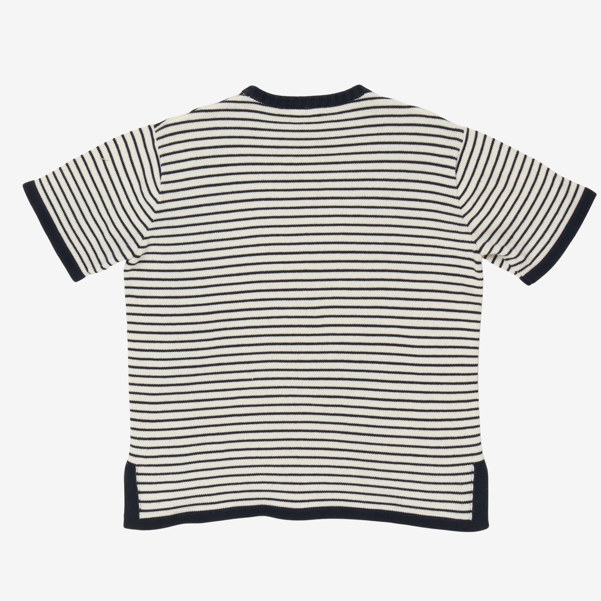 Breton Half Sleeve Tee