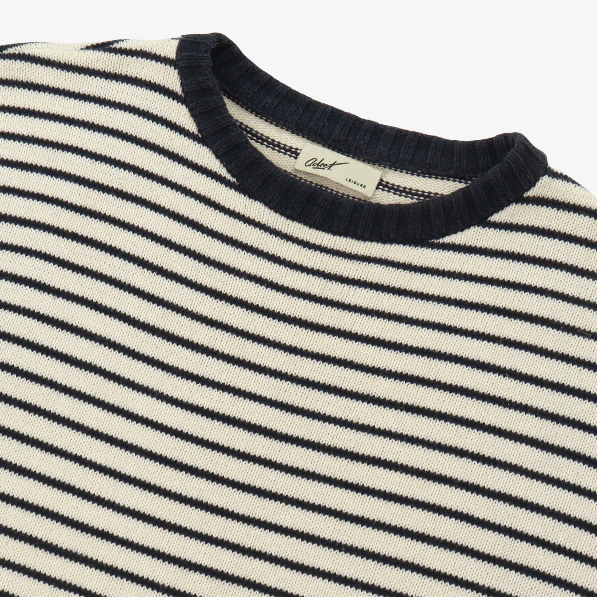 Breton Half Sleeve Tee