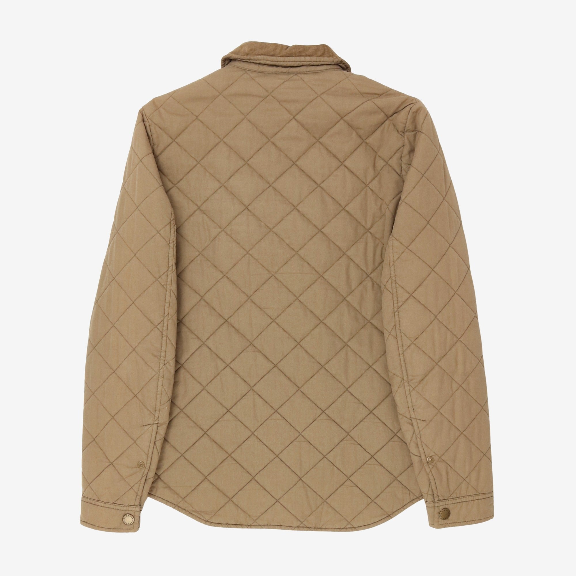 Beacon Brand Quilted Jacket