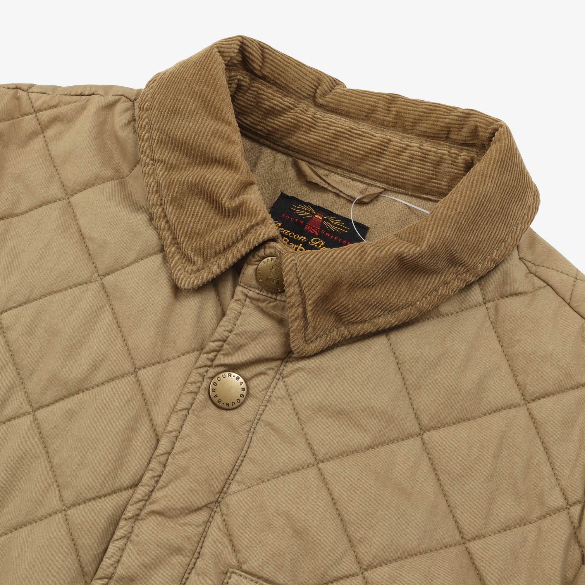 Beacon Brand Quilted Jacket