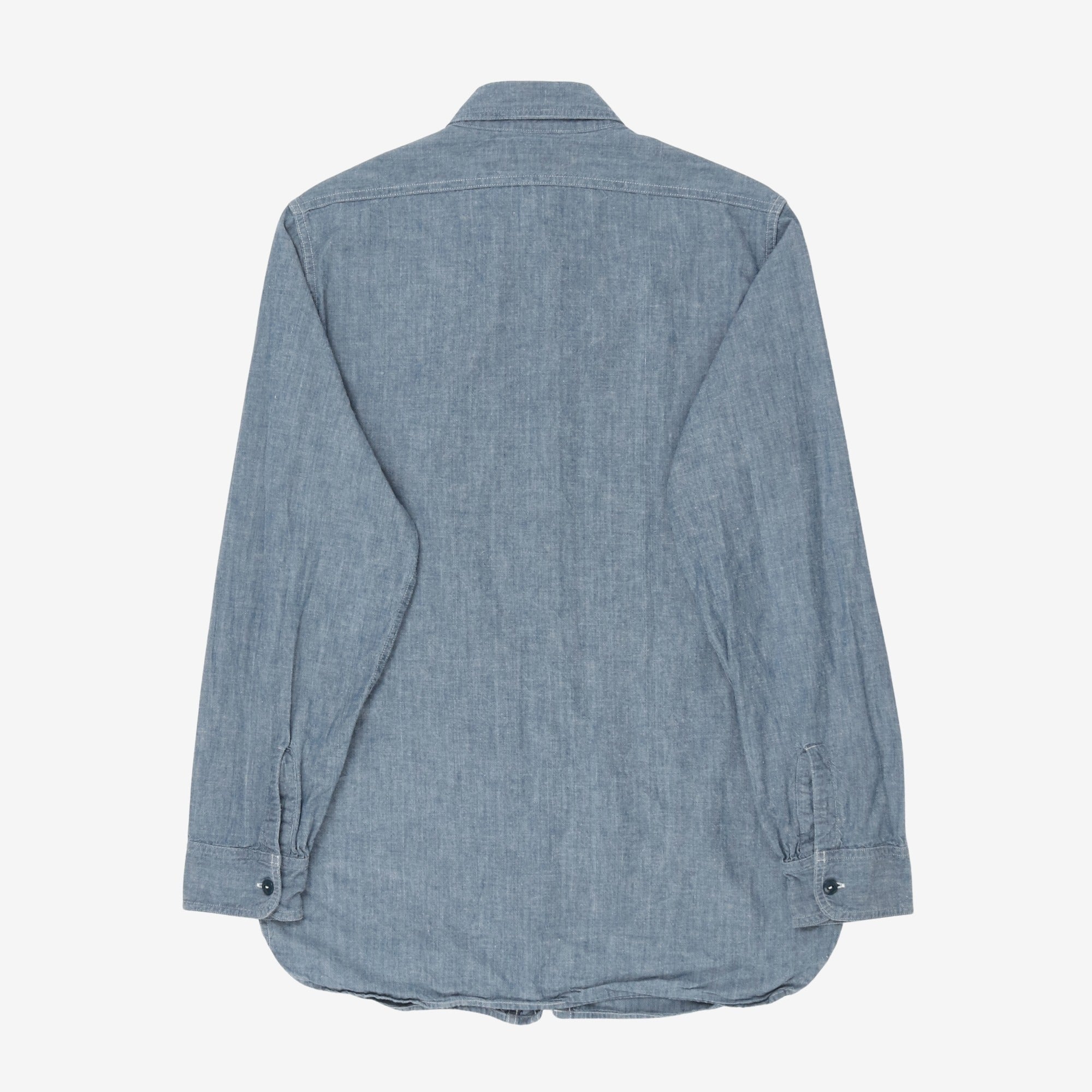 USN Chambray Work Shirt