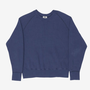 261 4-Needle Raglan Sweatshirt