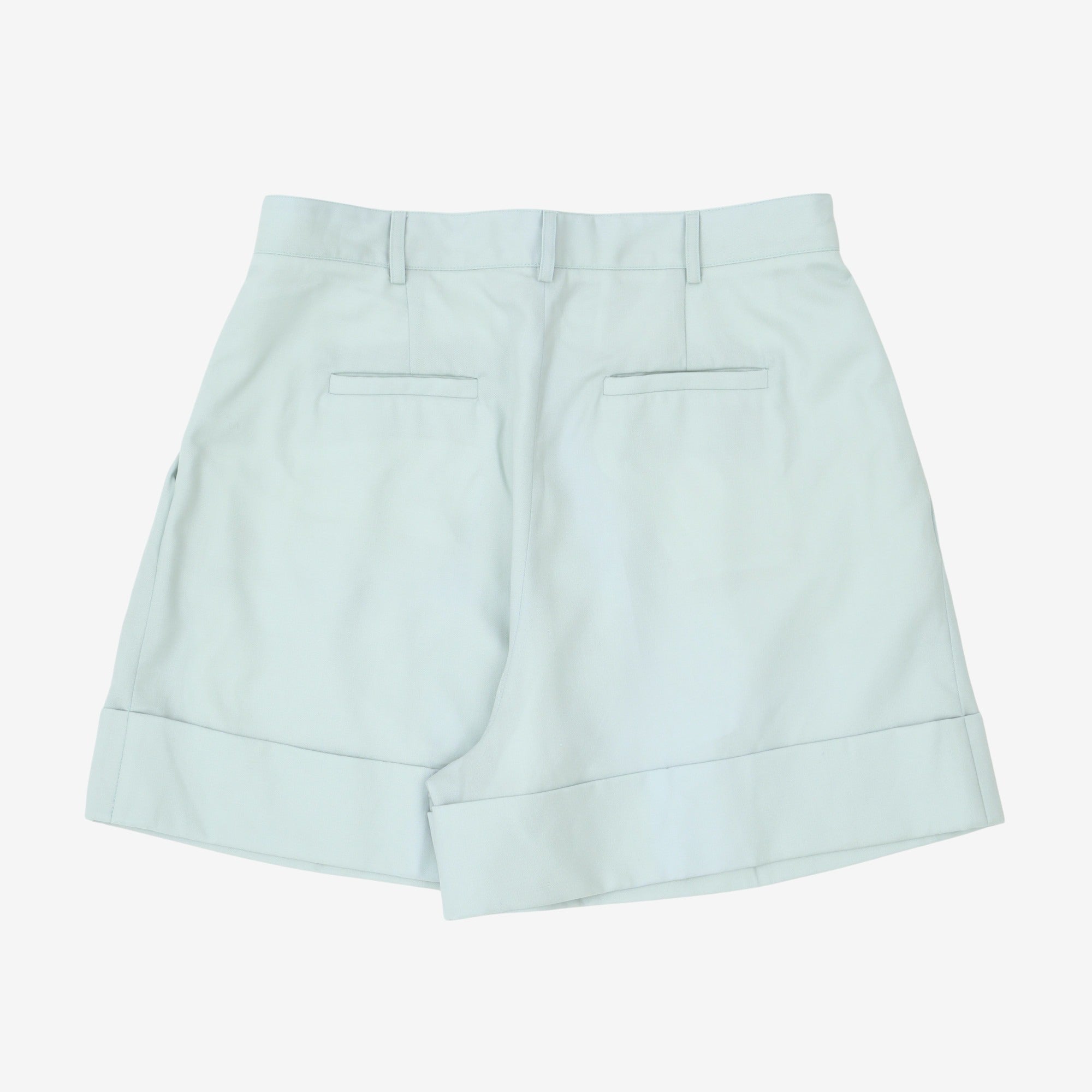 Wool Shorts