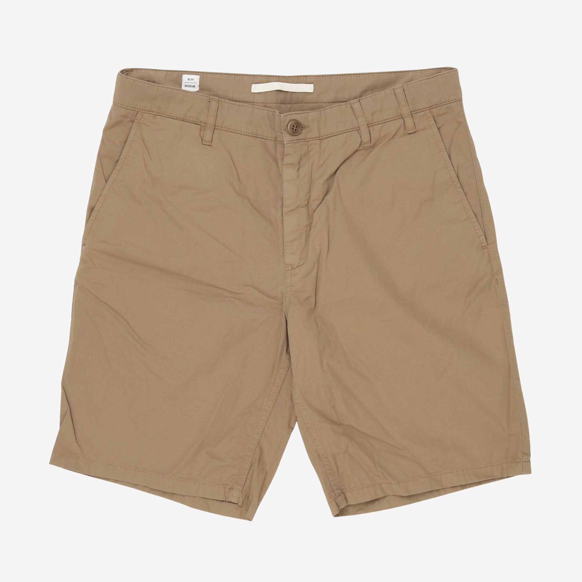 Aros Light Twill Shorts