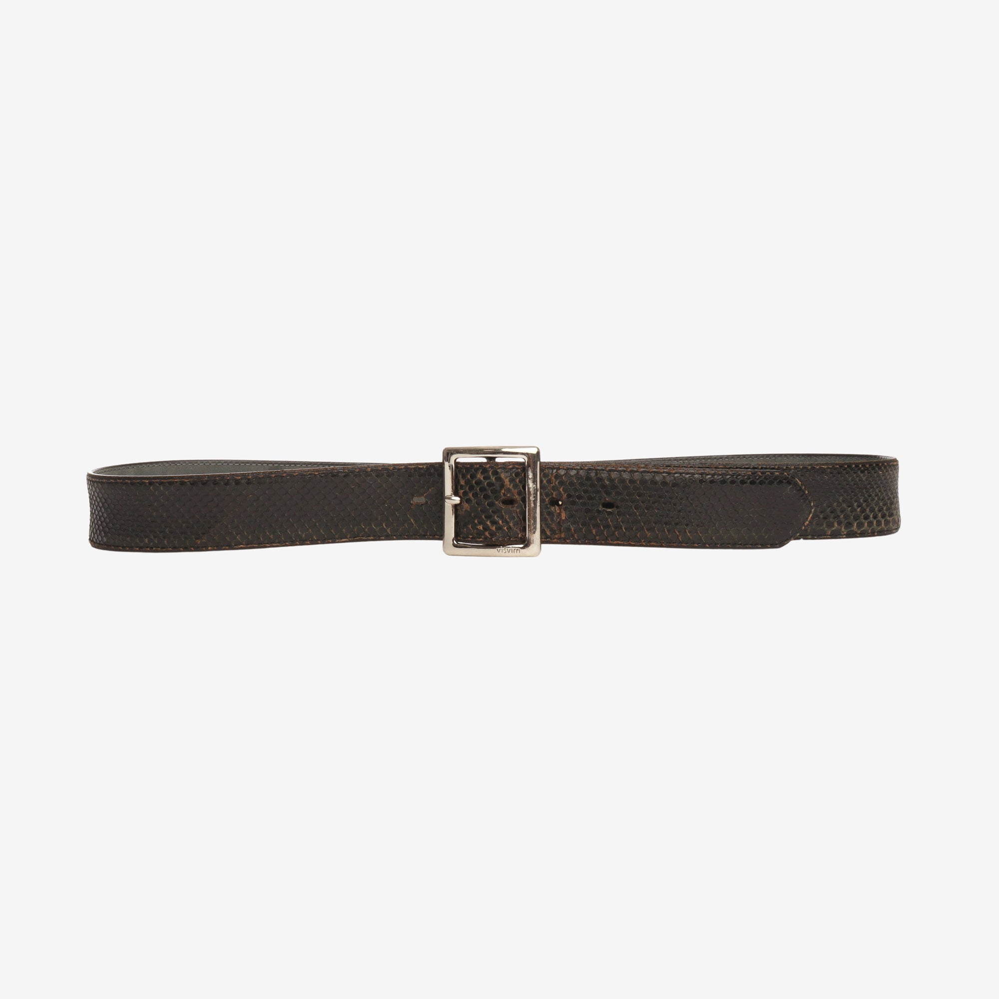 Snake Skin Belt