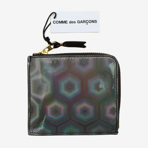 Black Rainbow Wallet