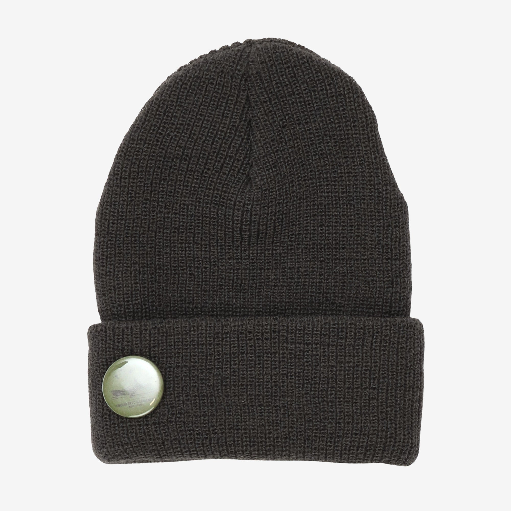 Wool Watch Beanie