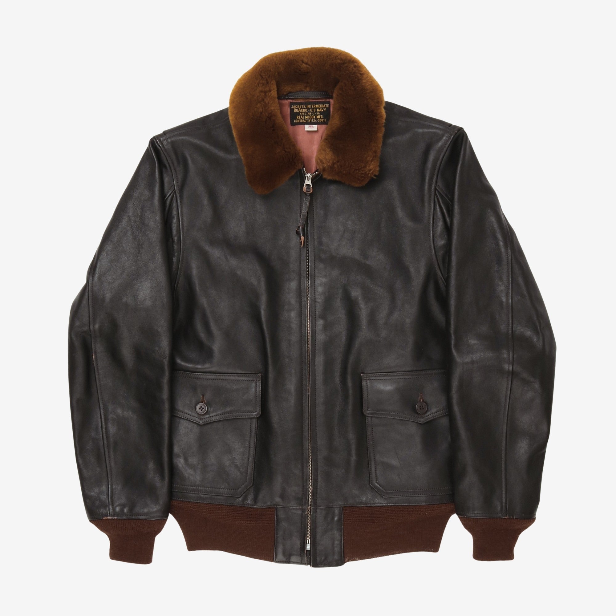 Type AN-J-3A Flight Jacket