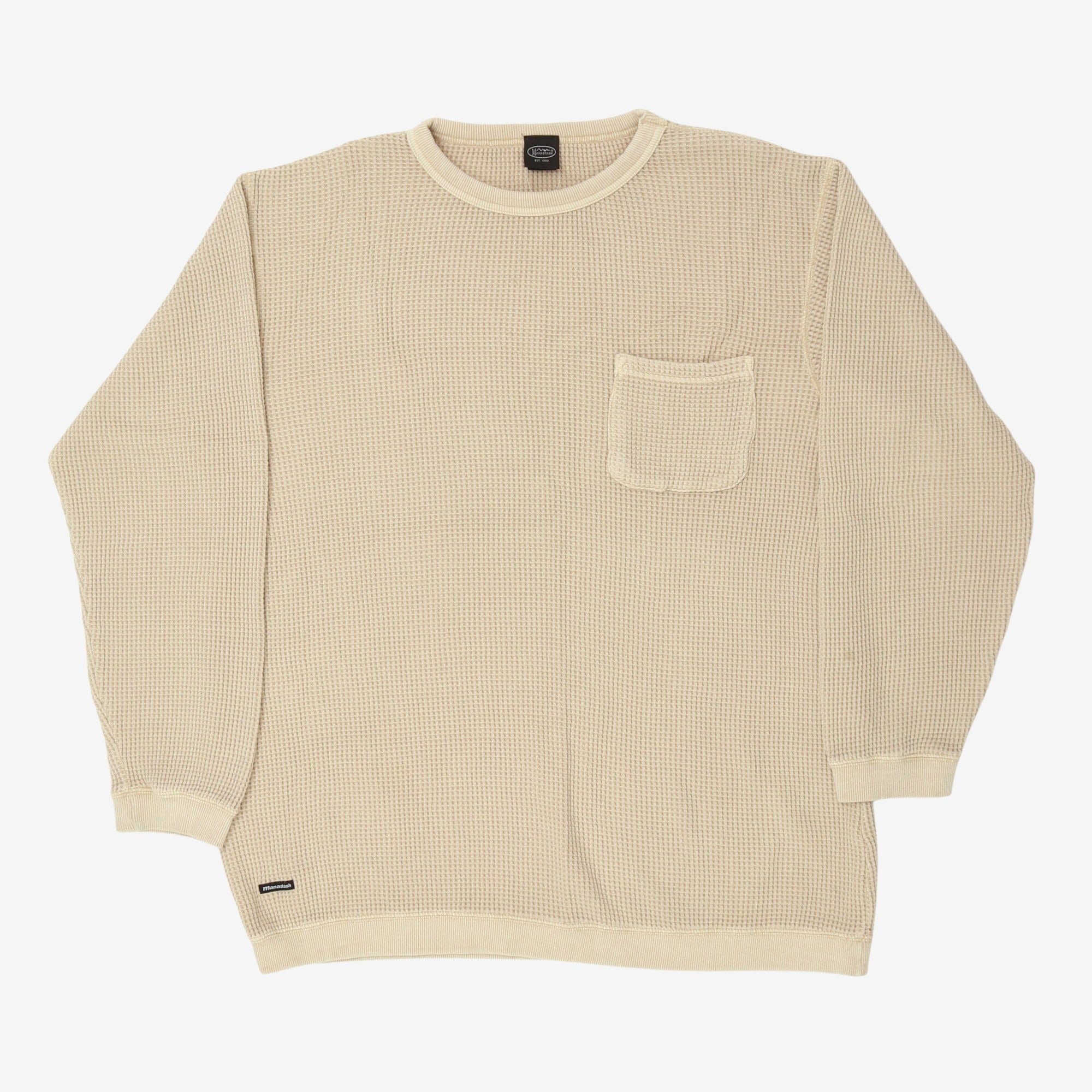 Heavy Snug LS Thermal Tee