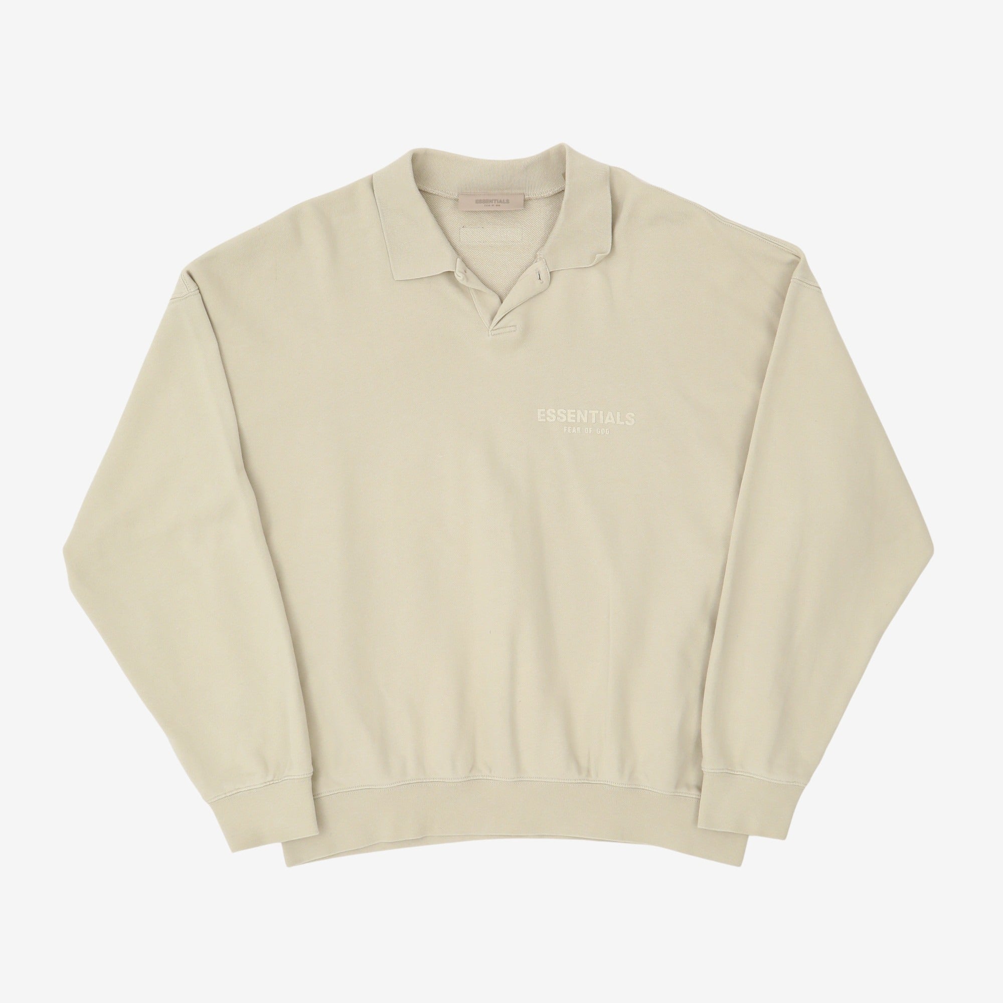 Essentials Polo Sweatshirt