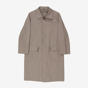 Nelson Raglan Coat