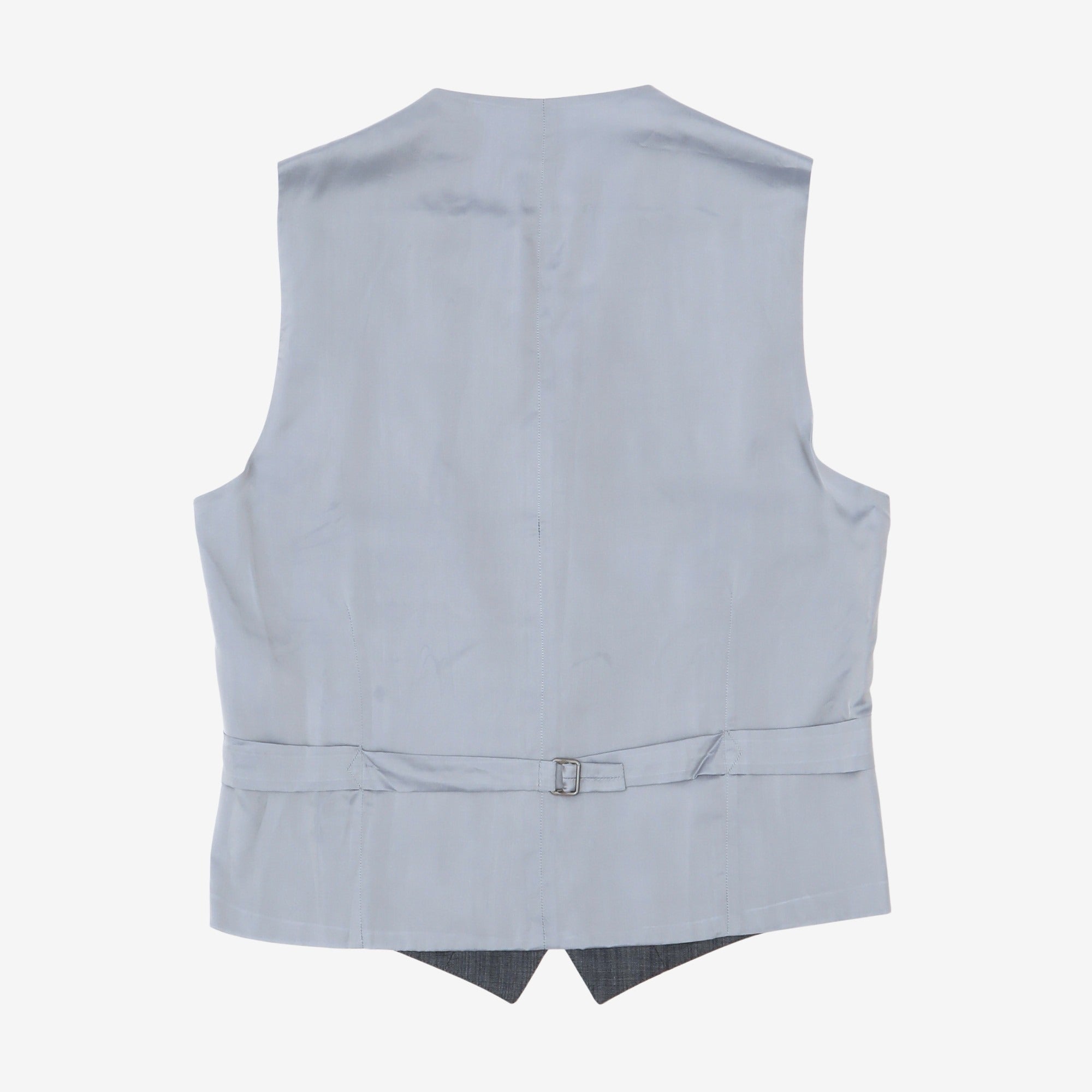 Wool Silk Waistcoat