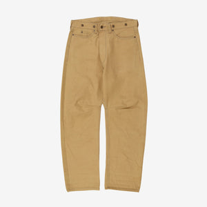 Cinch Back Army Pant