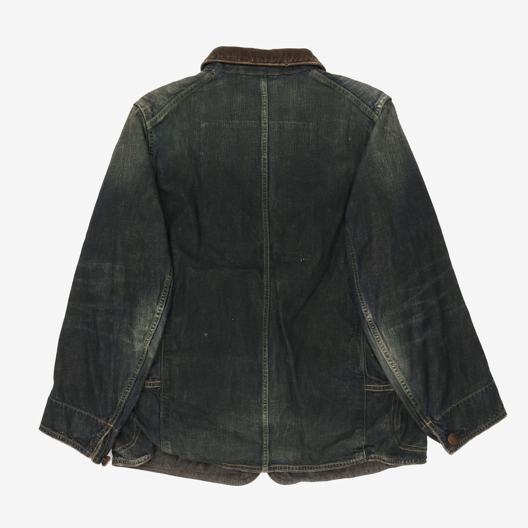 Kountry Denim Hunting Jacket